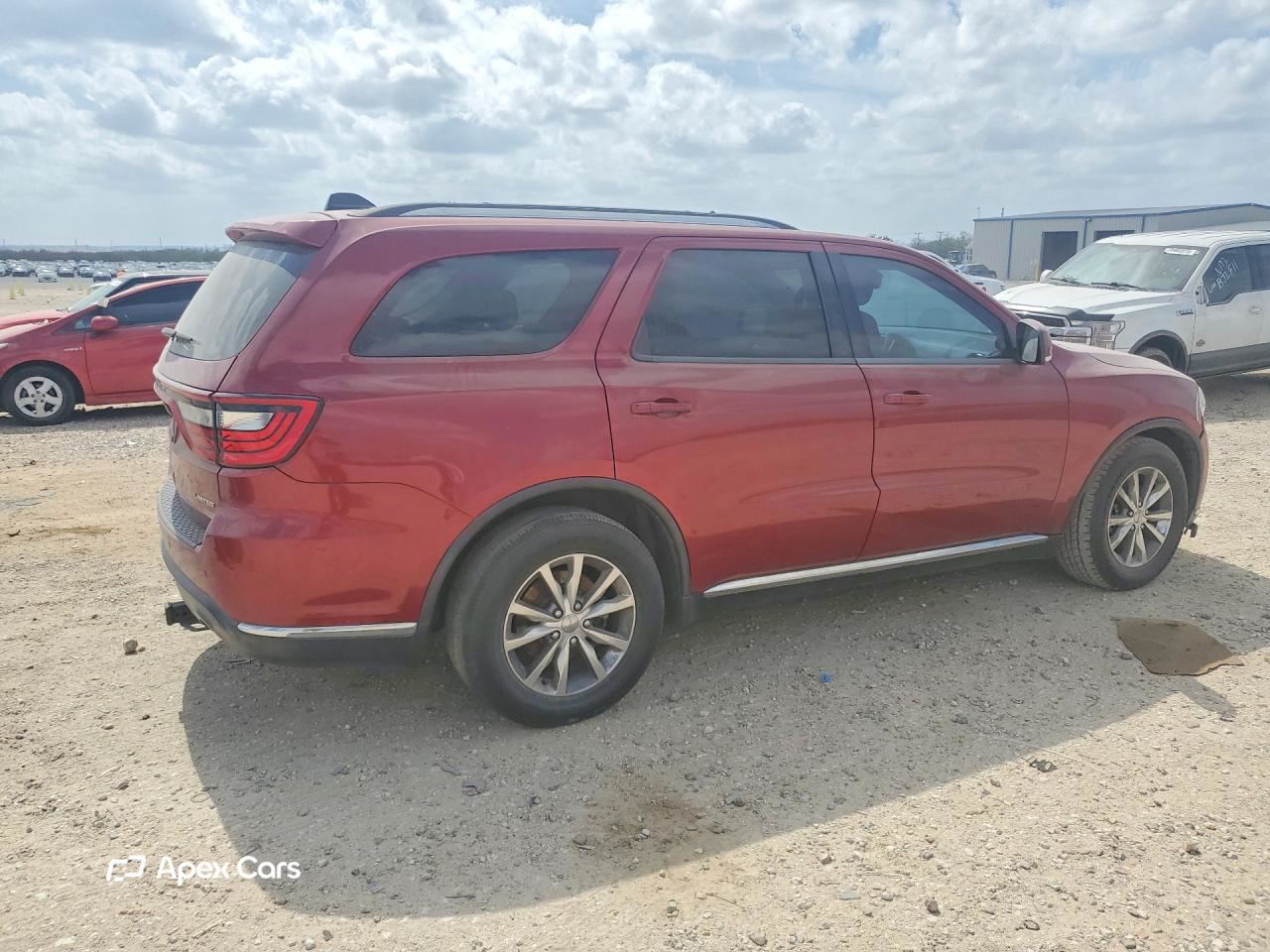 Dodge Durango 2014