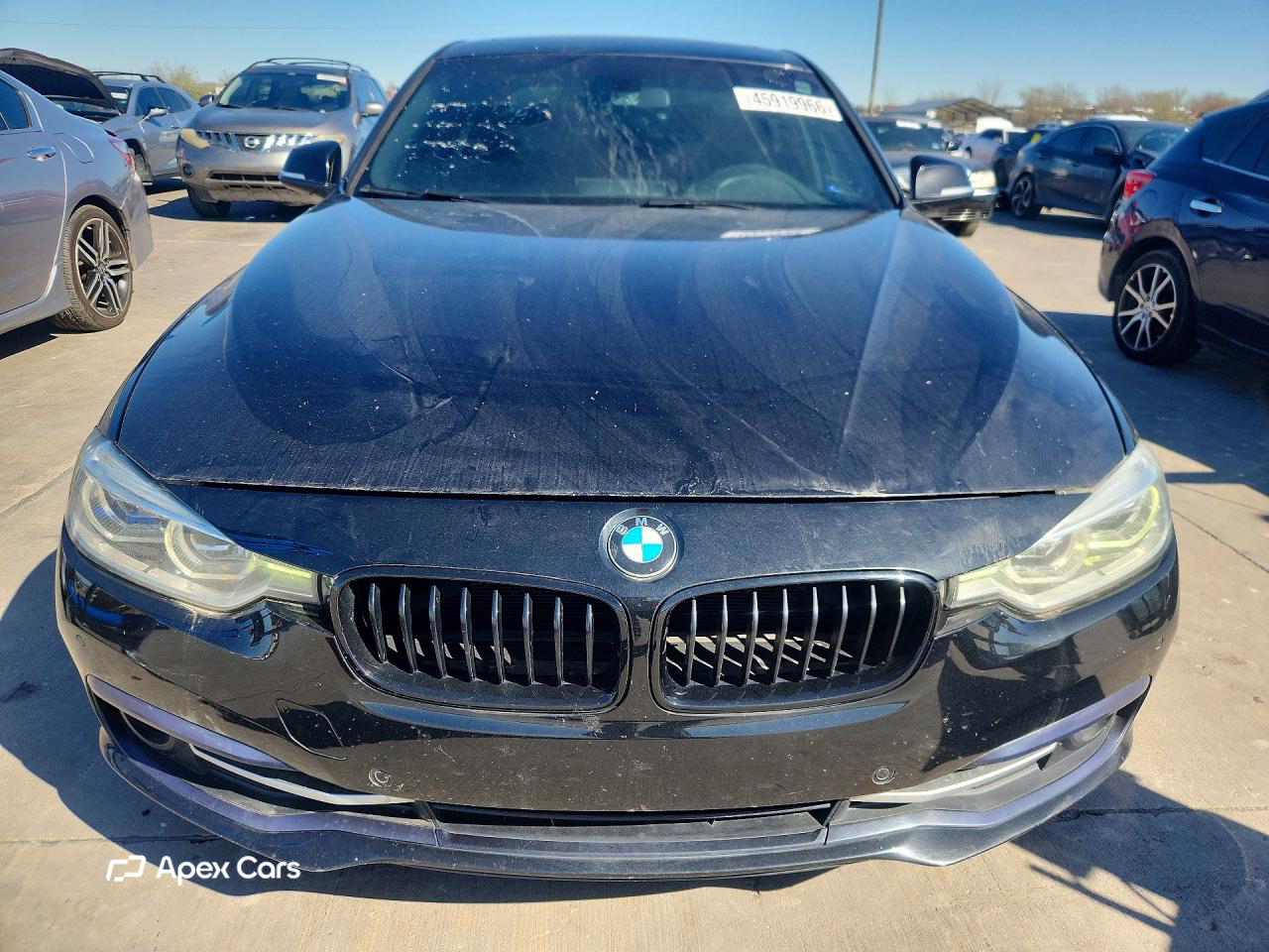 BMW Series 3 2017
