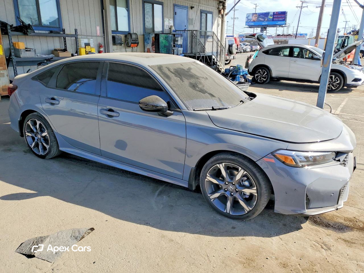 Honda Civic 2026