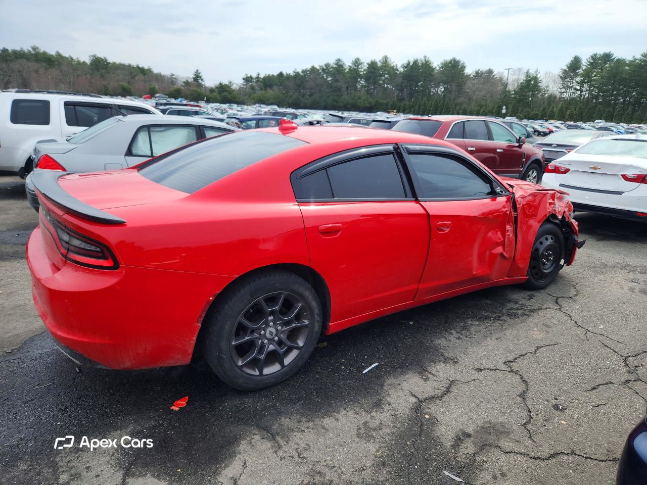 Dodge Charger 2018