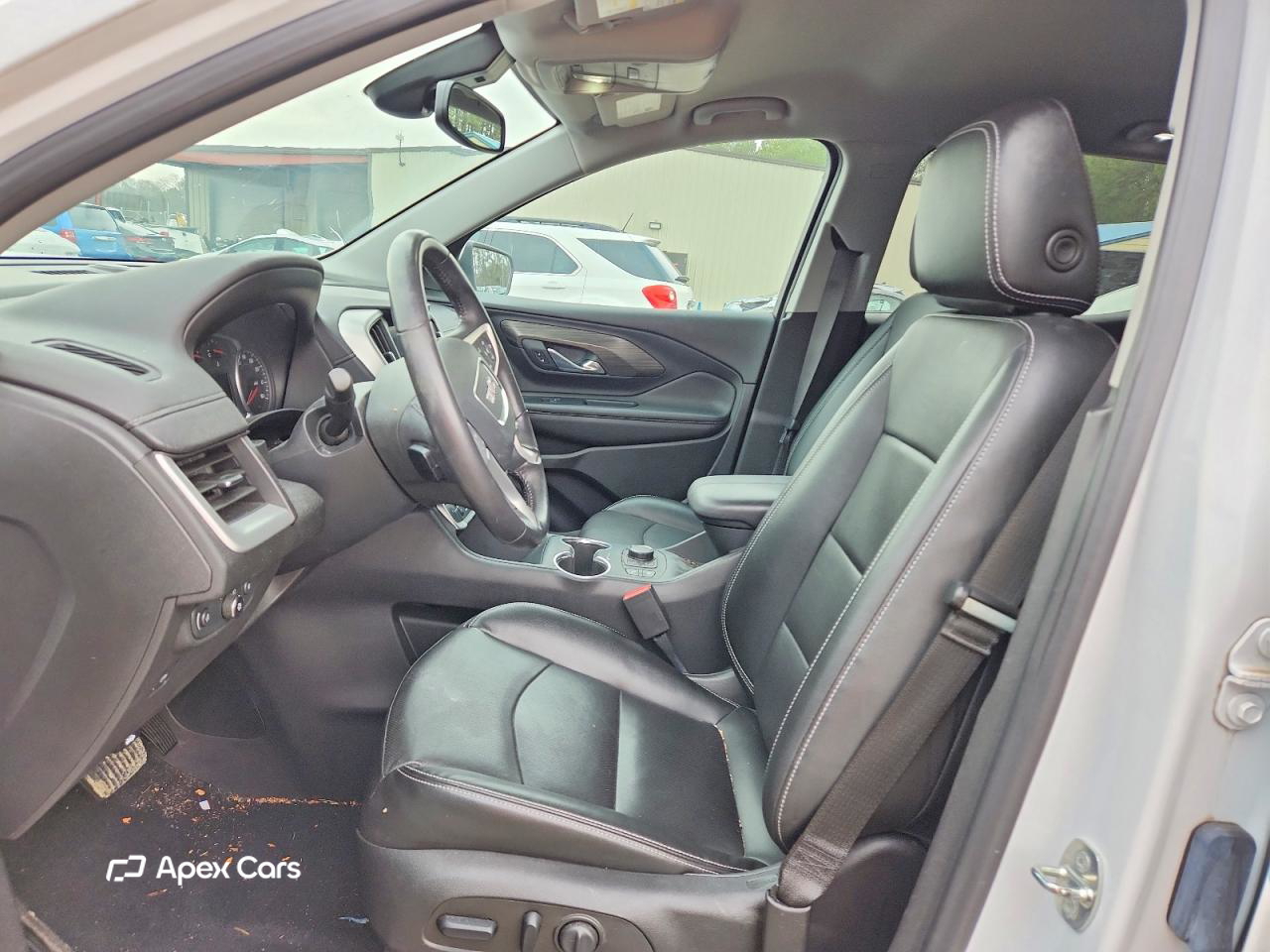 GMC Terrain 2022