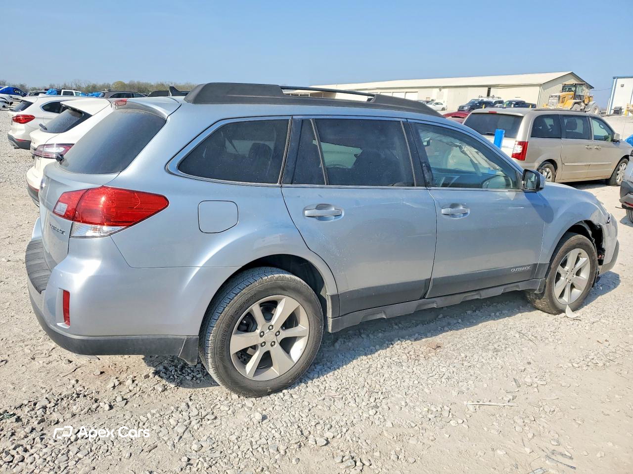 Subaru Outback 2014
