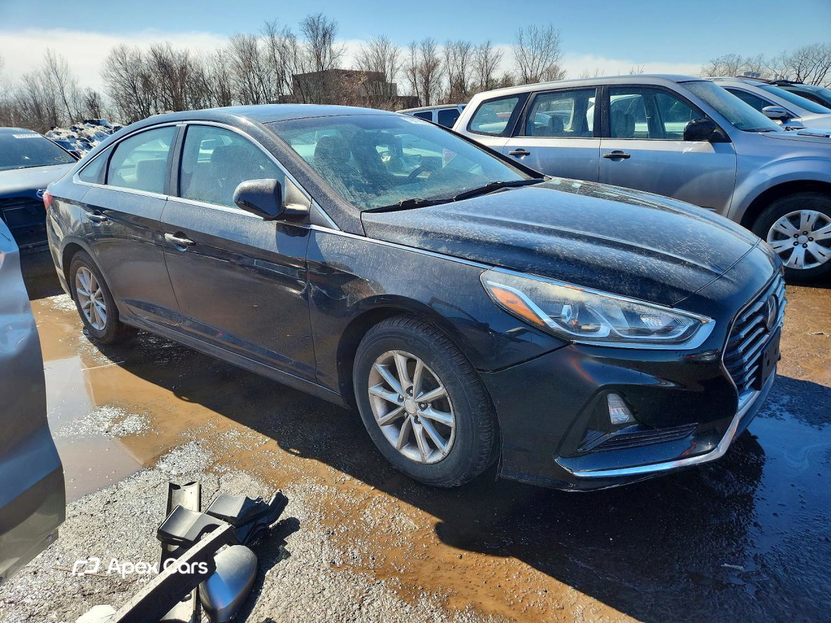 Hyundai Sonata 2018