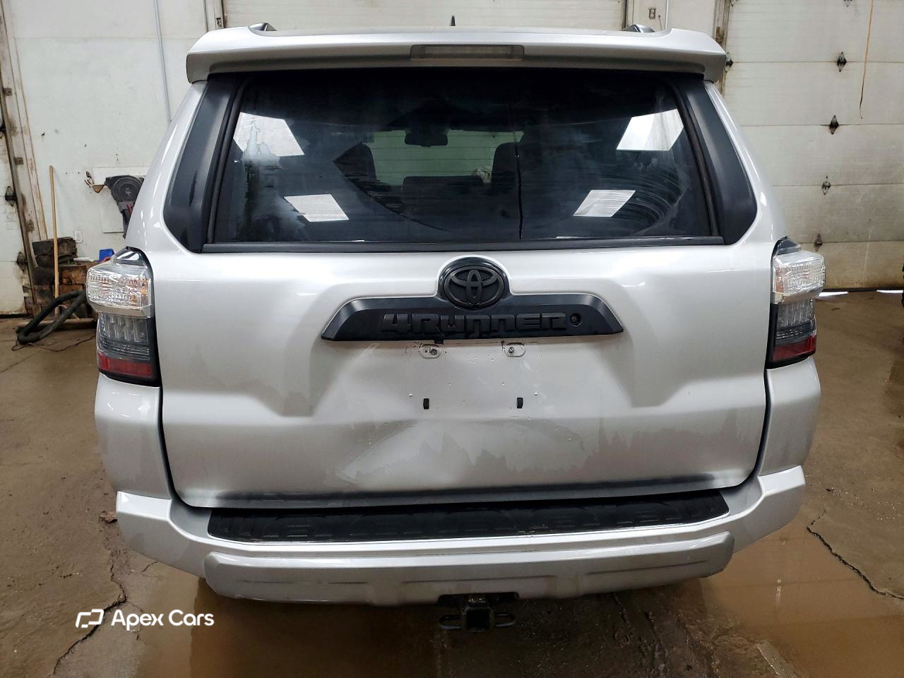 Toyota 4Runner 2018