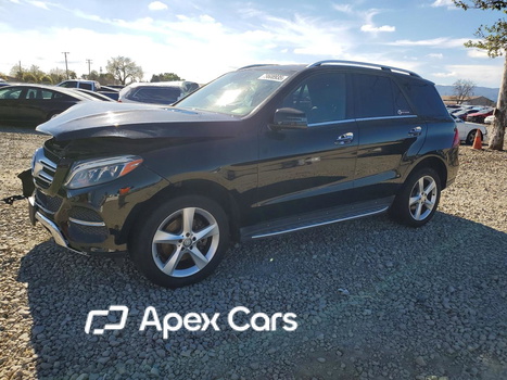 Mercedes-Benz GLE 2016 - Image 1 of 14