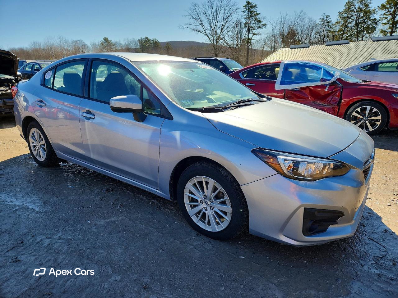 Subaru Impreza 2017