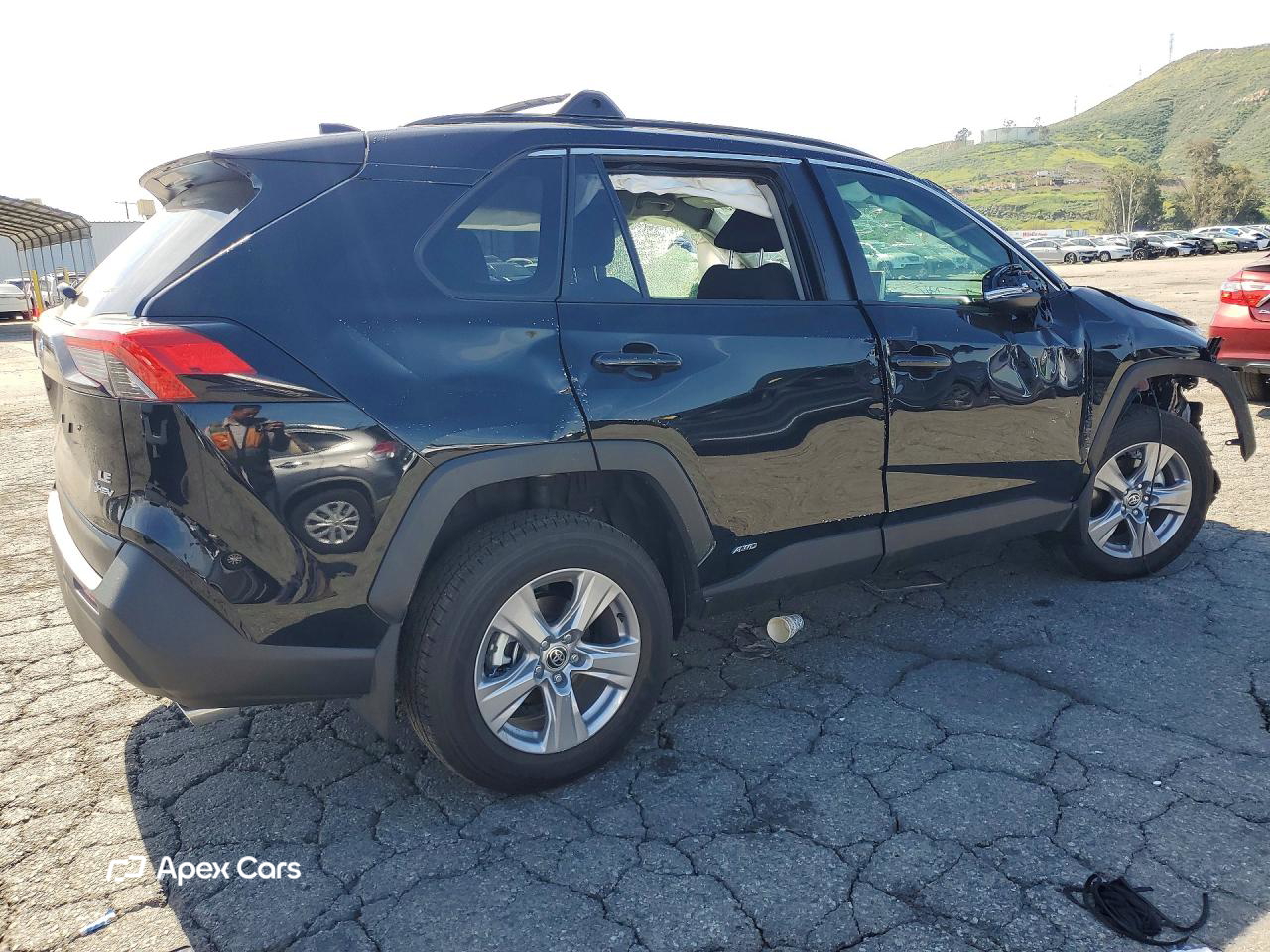 Toyota RAV 4 2025