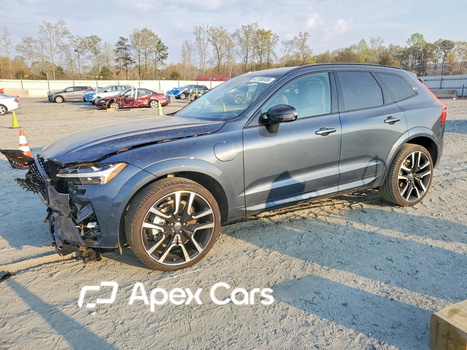 Volvo XC60 2024 - Image 1 of 13