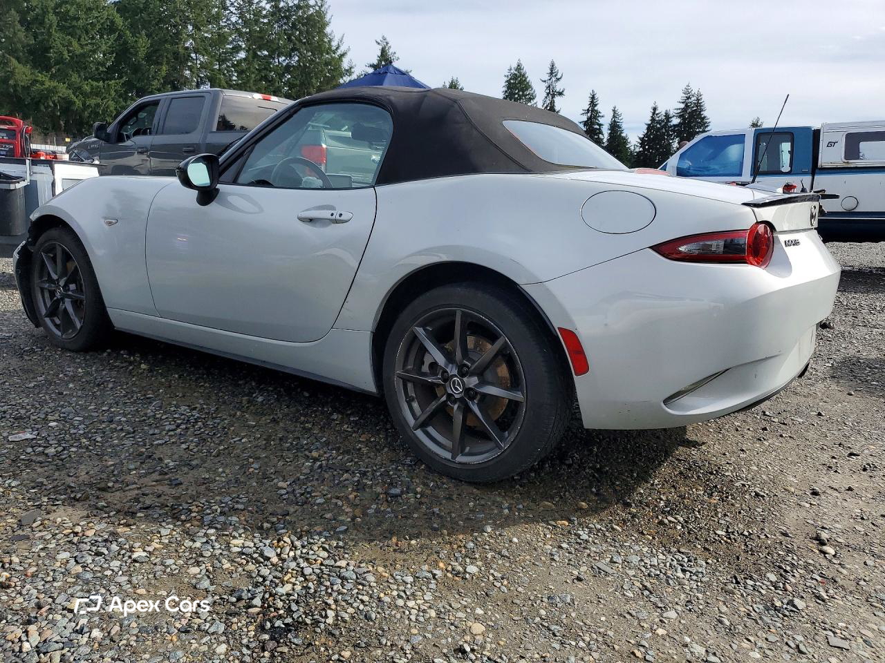Mazda MX-5 2016