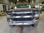 Chevrolet Silverado 2016