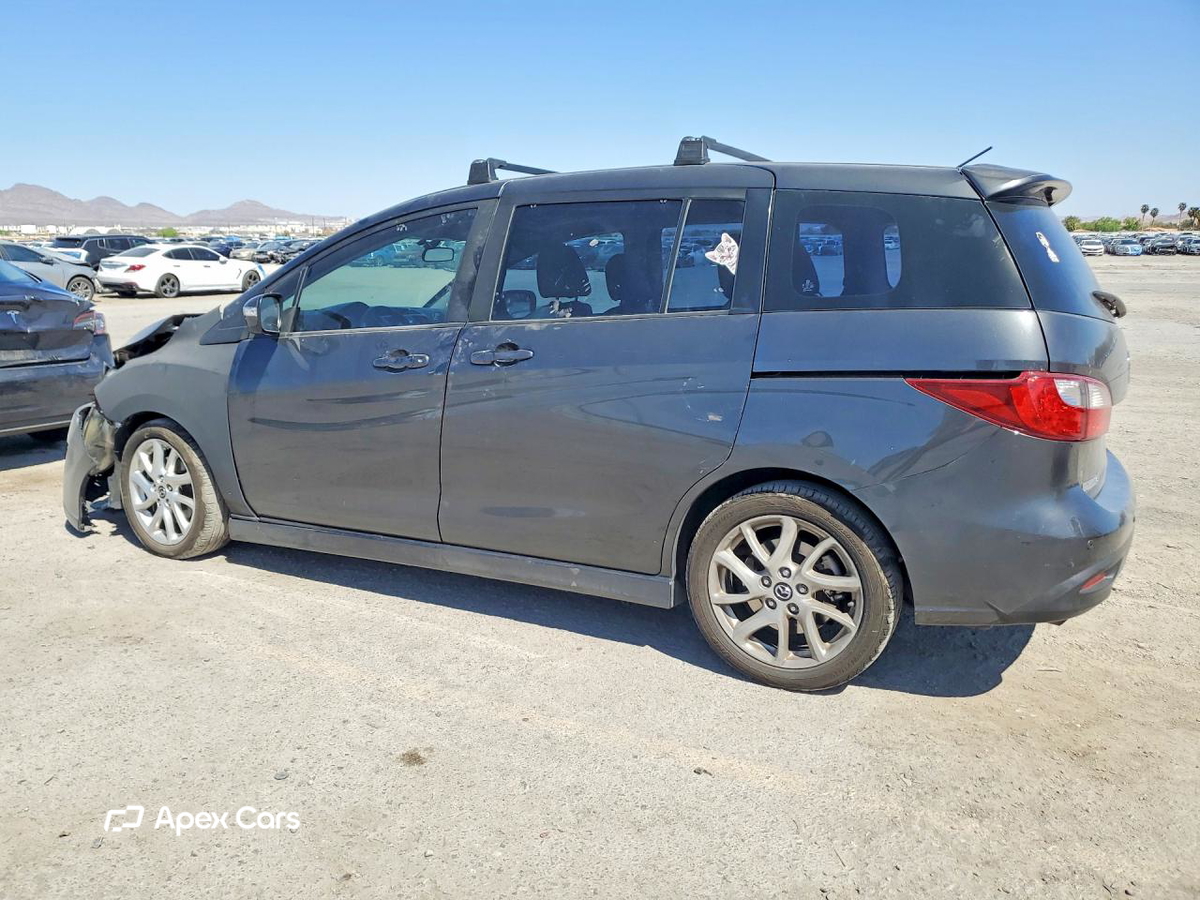 Mazda 5 2013