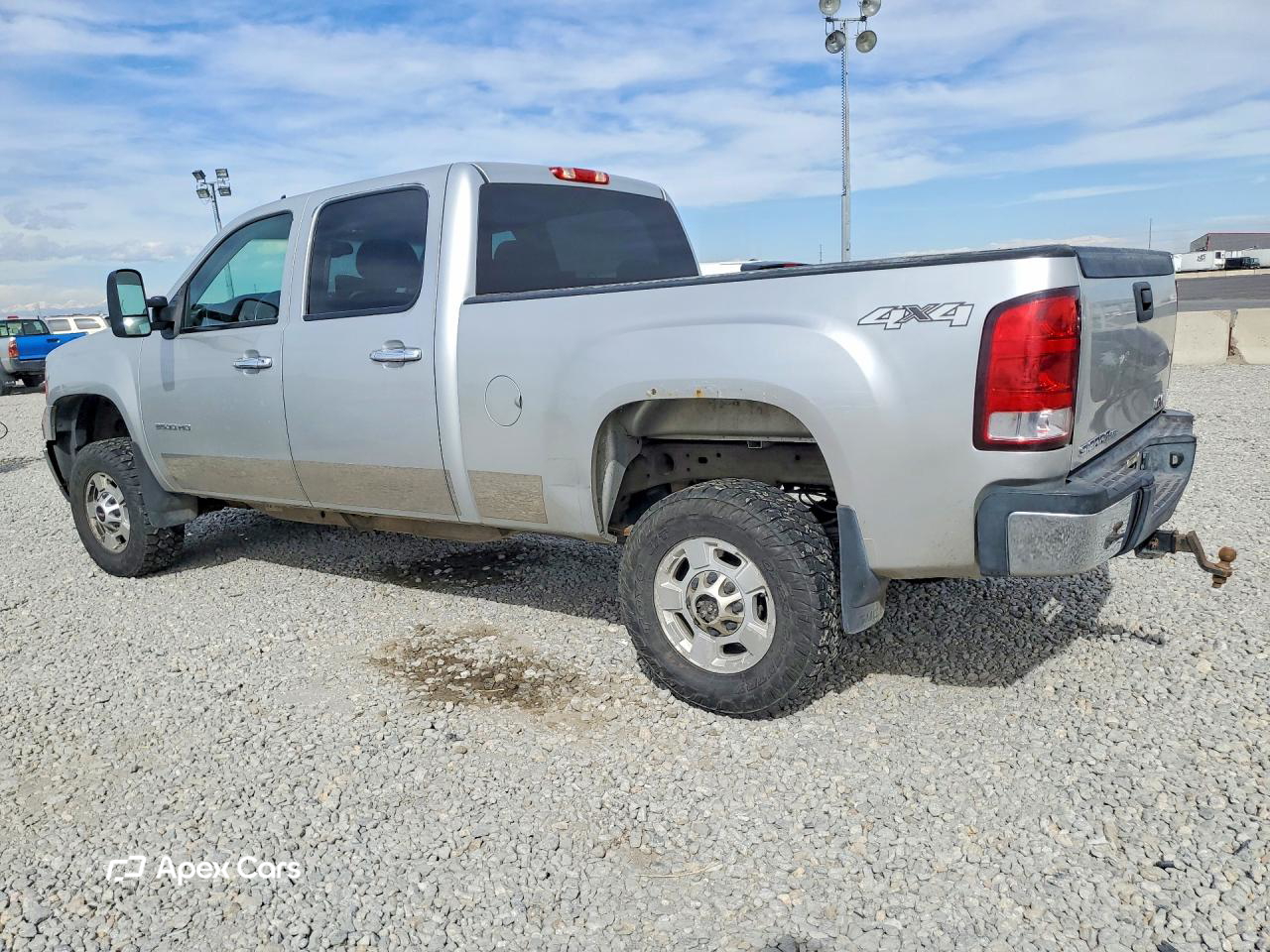 GMC Sierra 2013