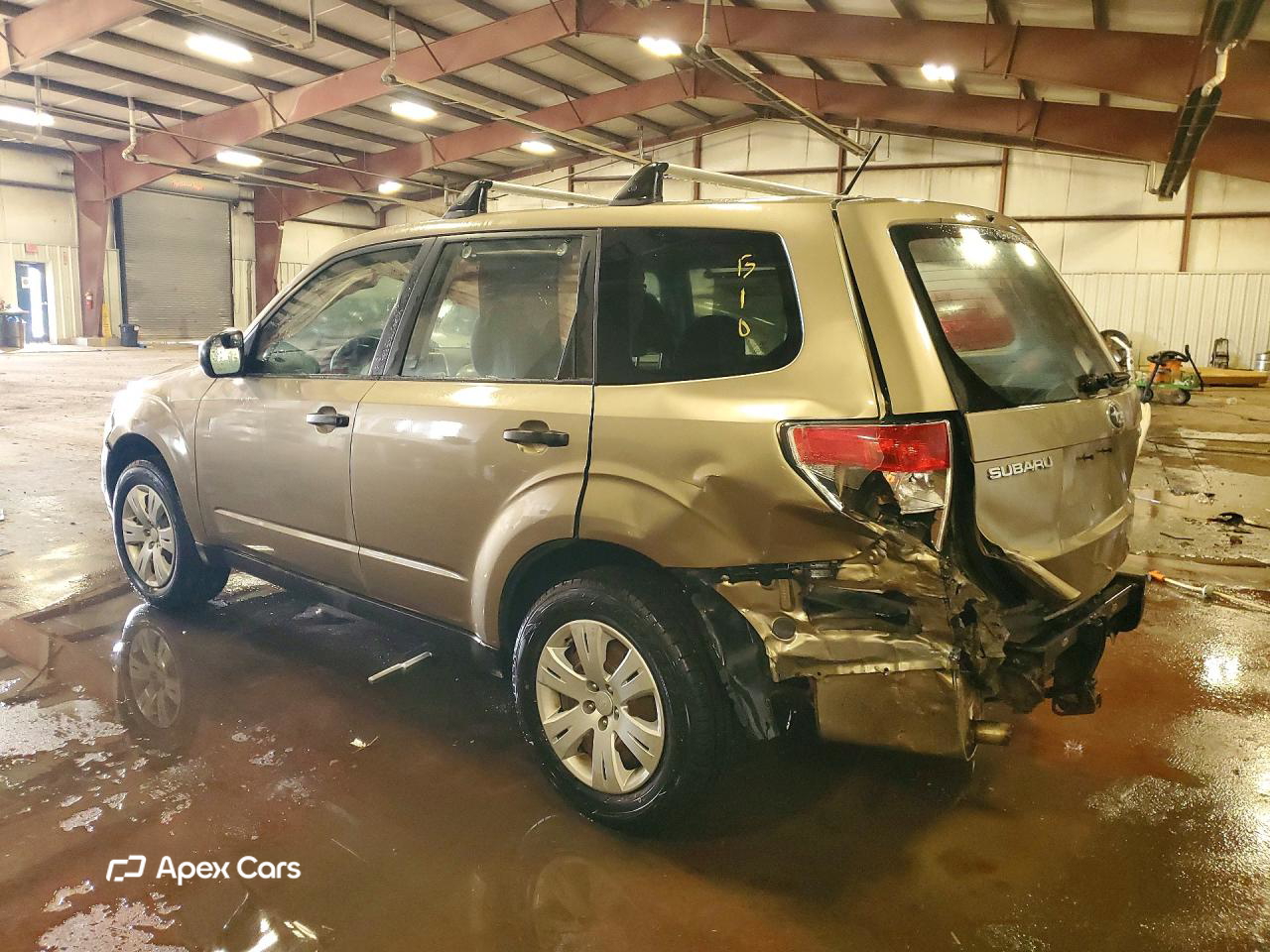 Subaru Forester 2009