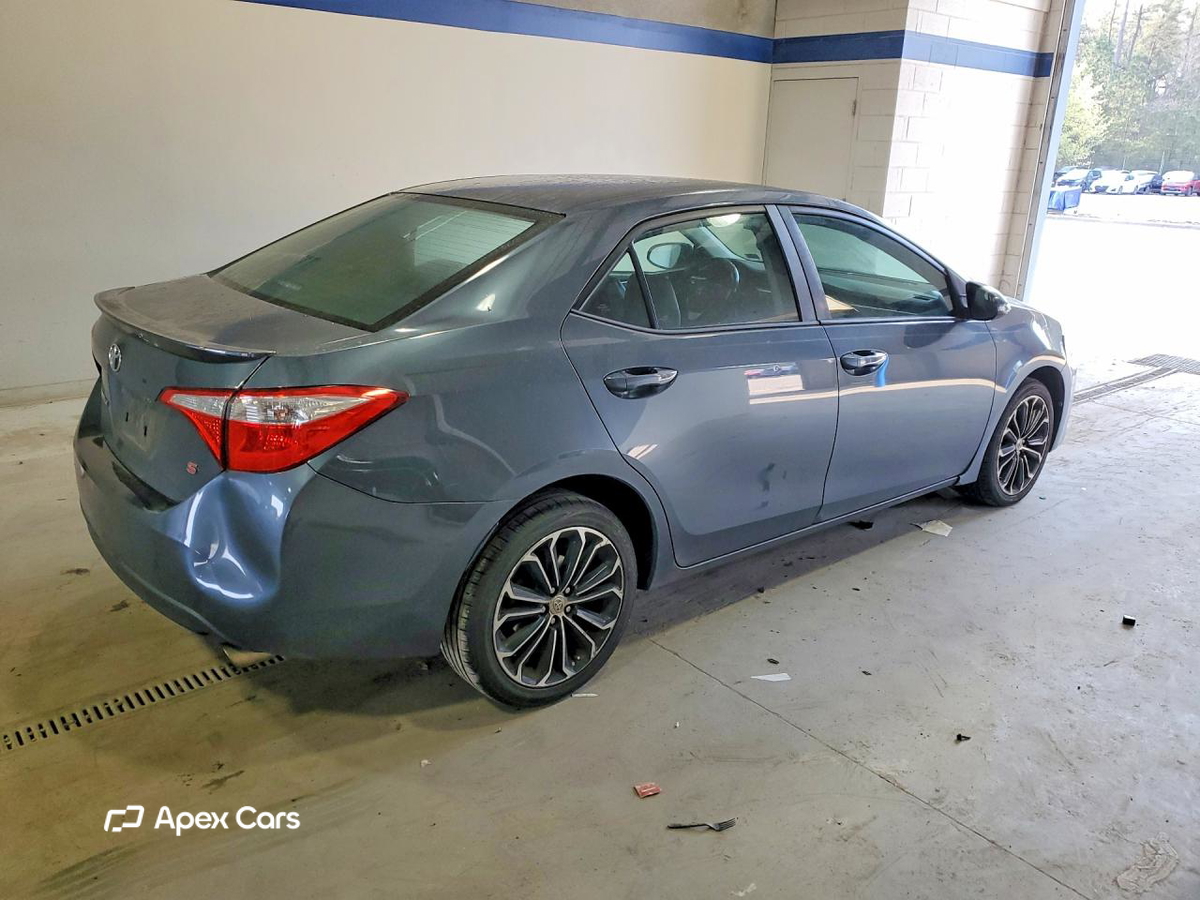 Toyota Corolla 2014