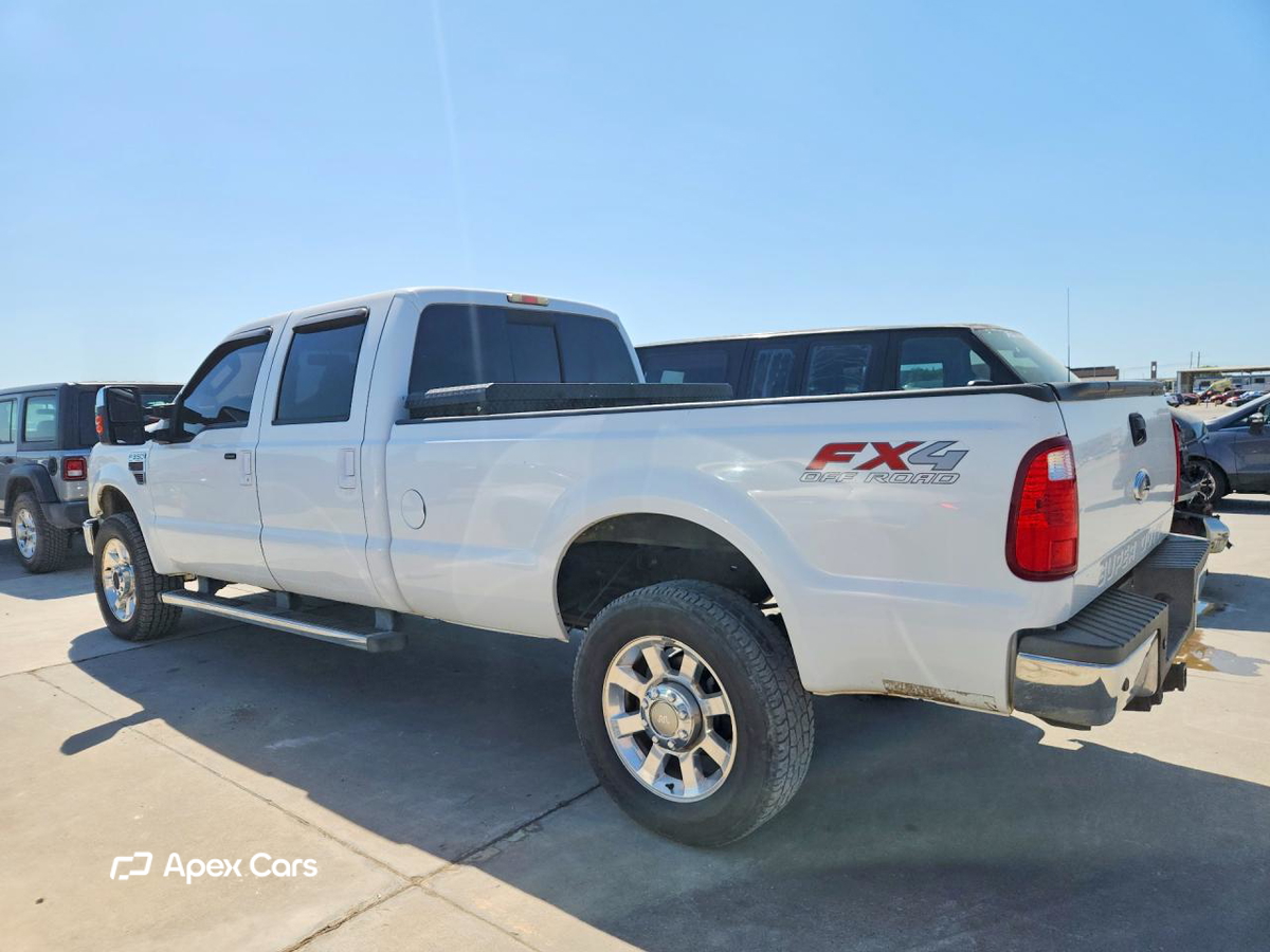Ford F350 2010