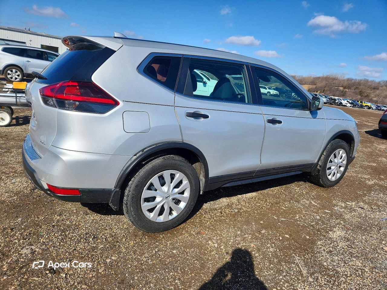 Nissan Rogue 2019