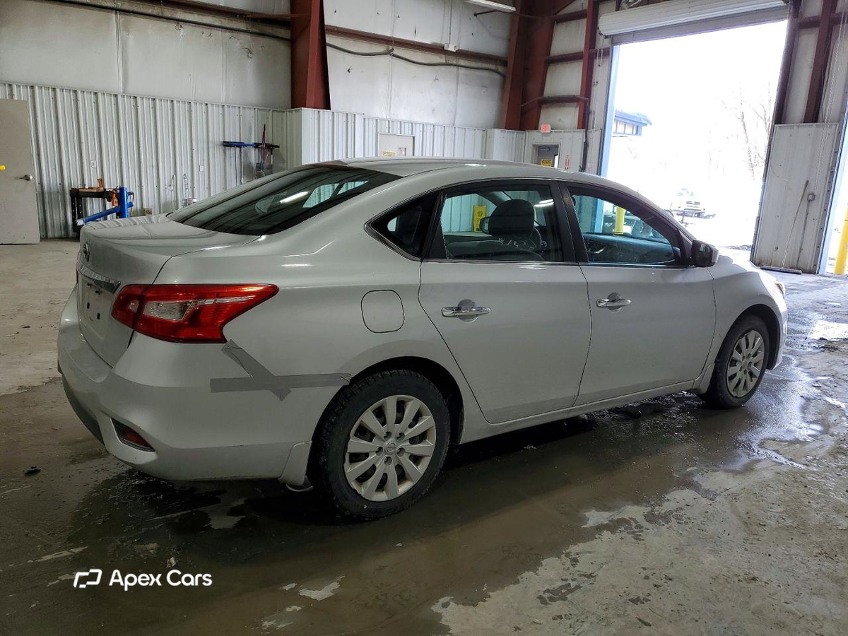 Nissan Sentra 2016