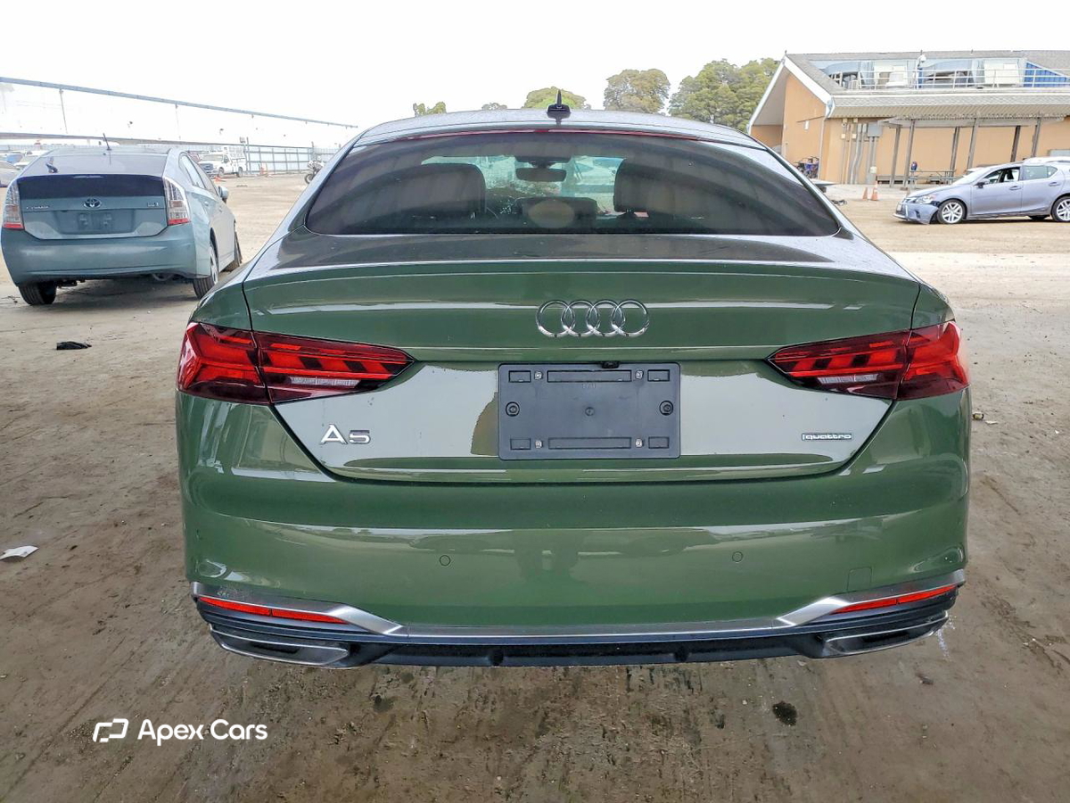 Audi A5 2024