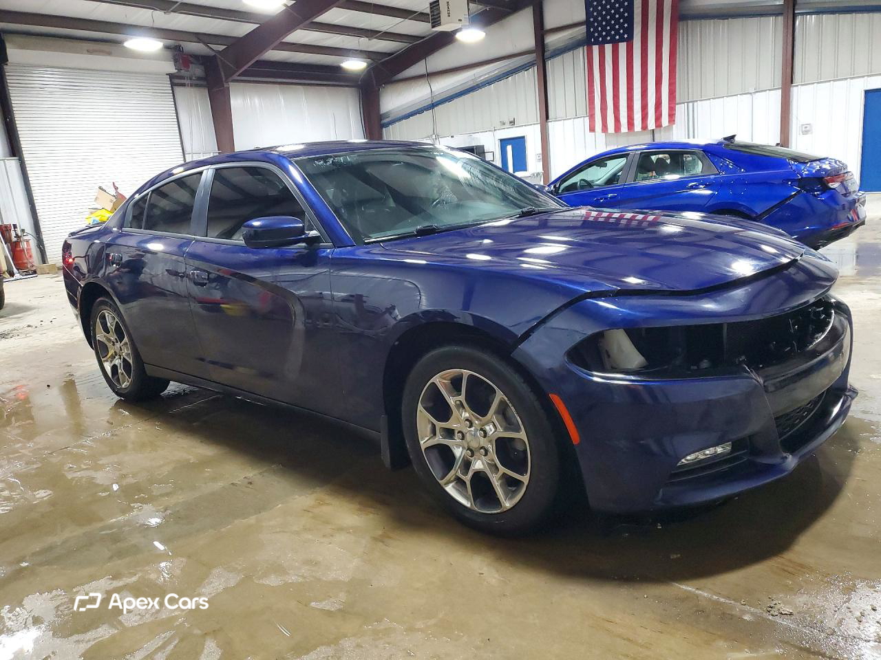 Dodge Charger 2015