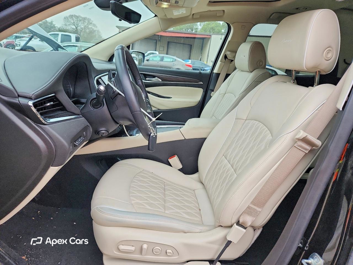 Buick Enclave 2024