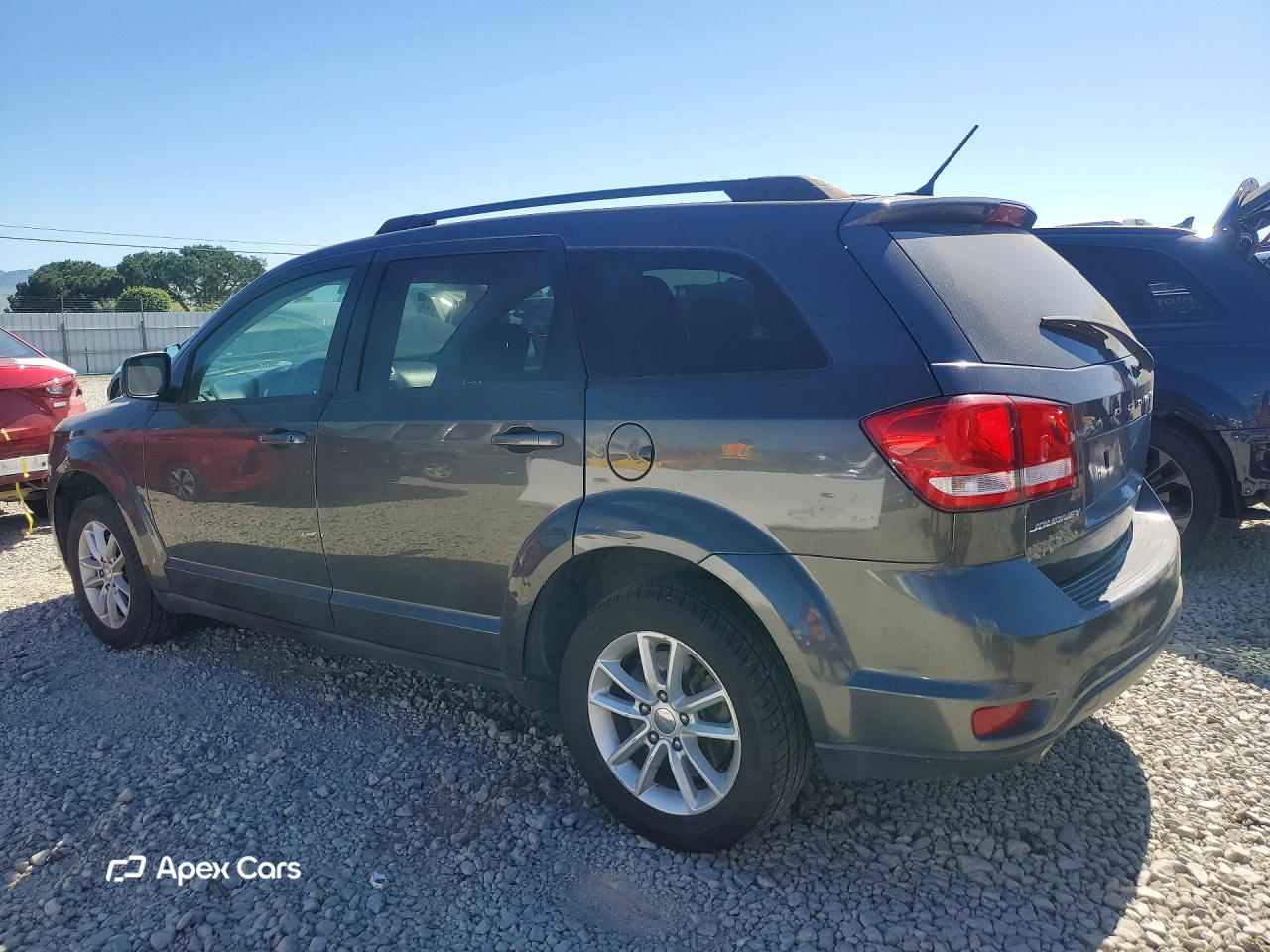 Dodge Journey 2016