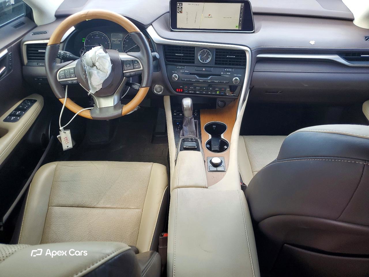 Lexus RX 2019