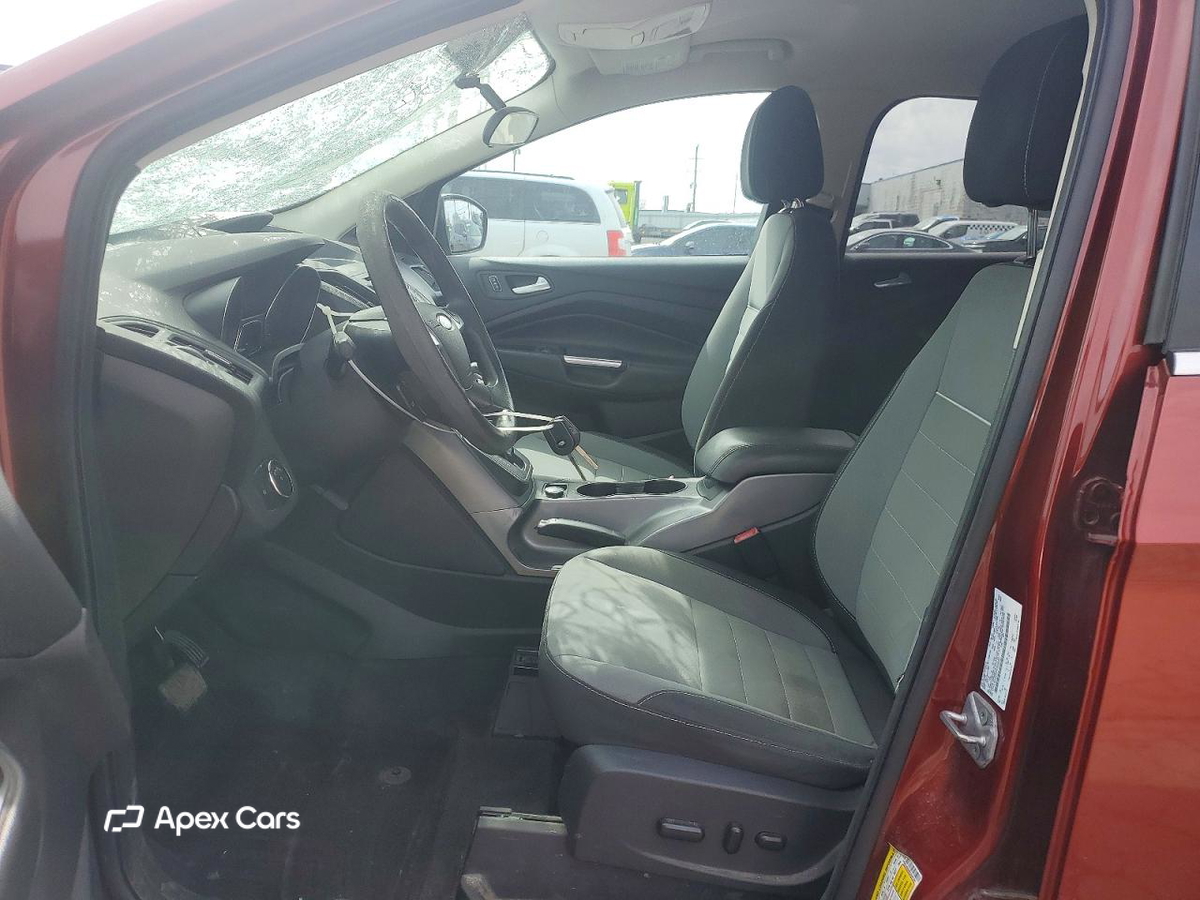 Ford Escape 2014