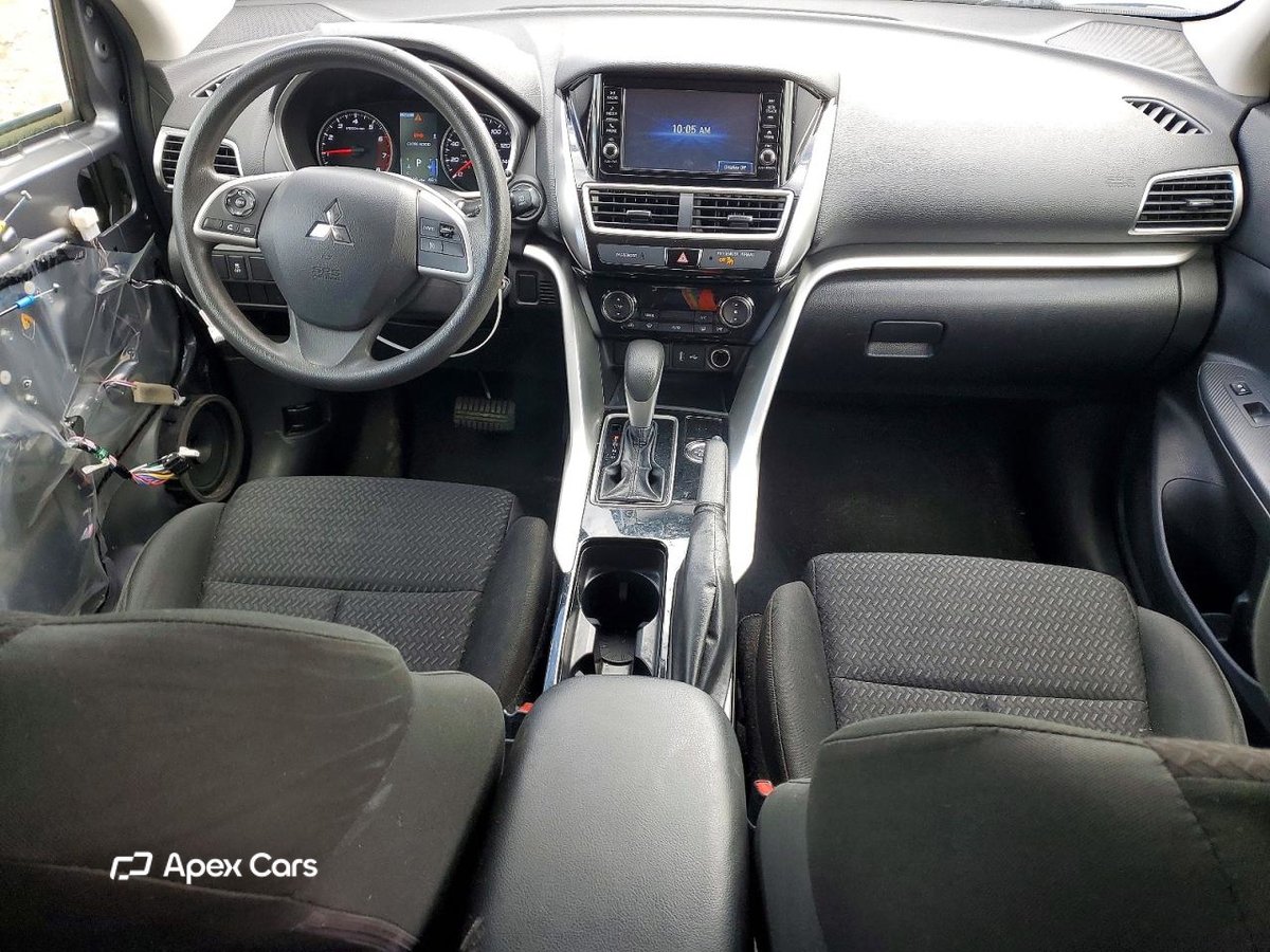 Mitsubishi Eclipse 2019