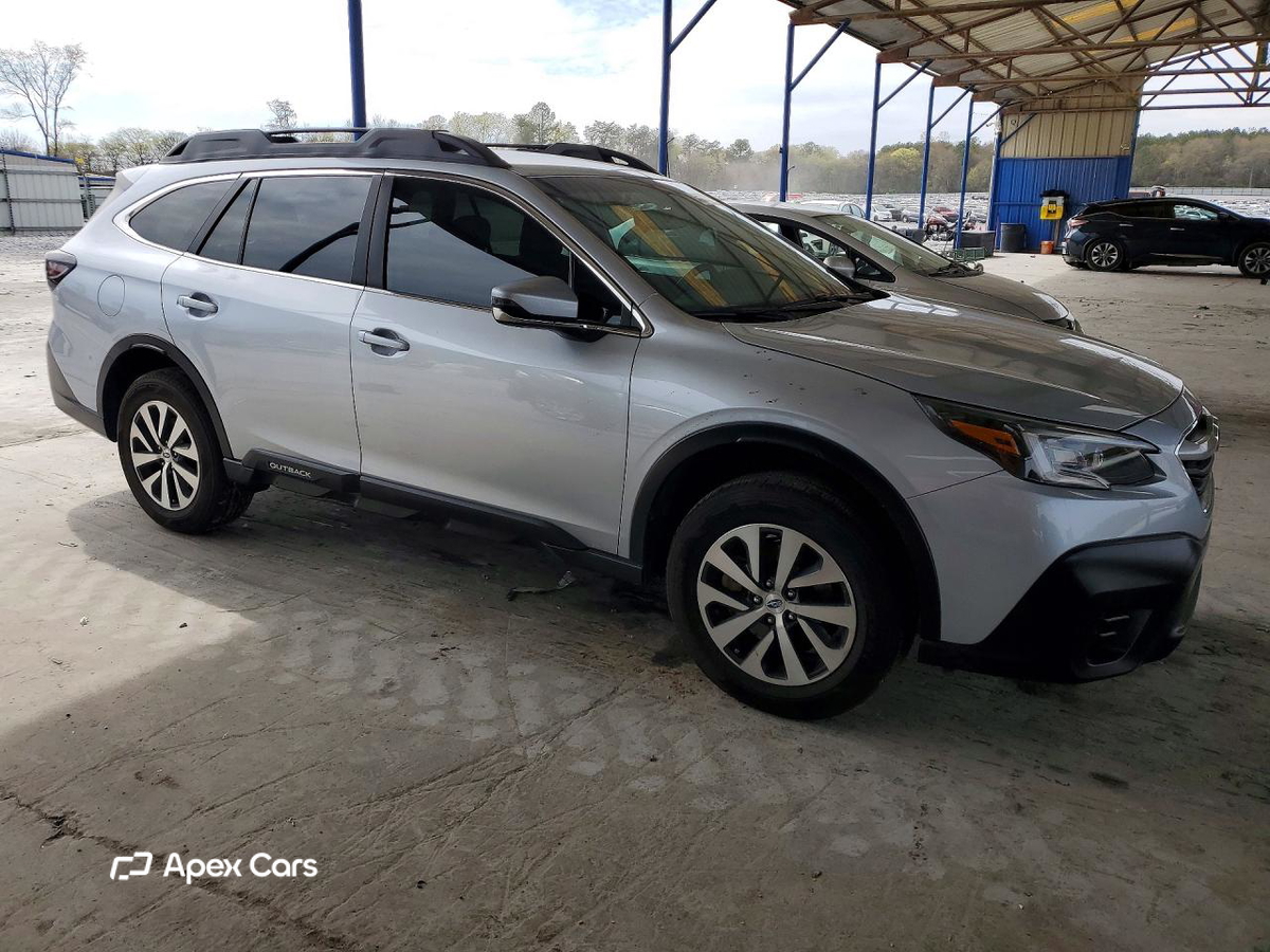 Subaru Outback 2021