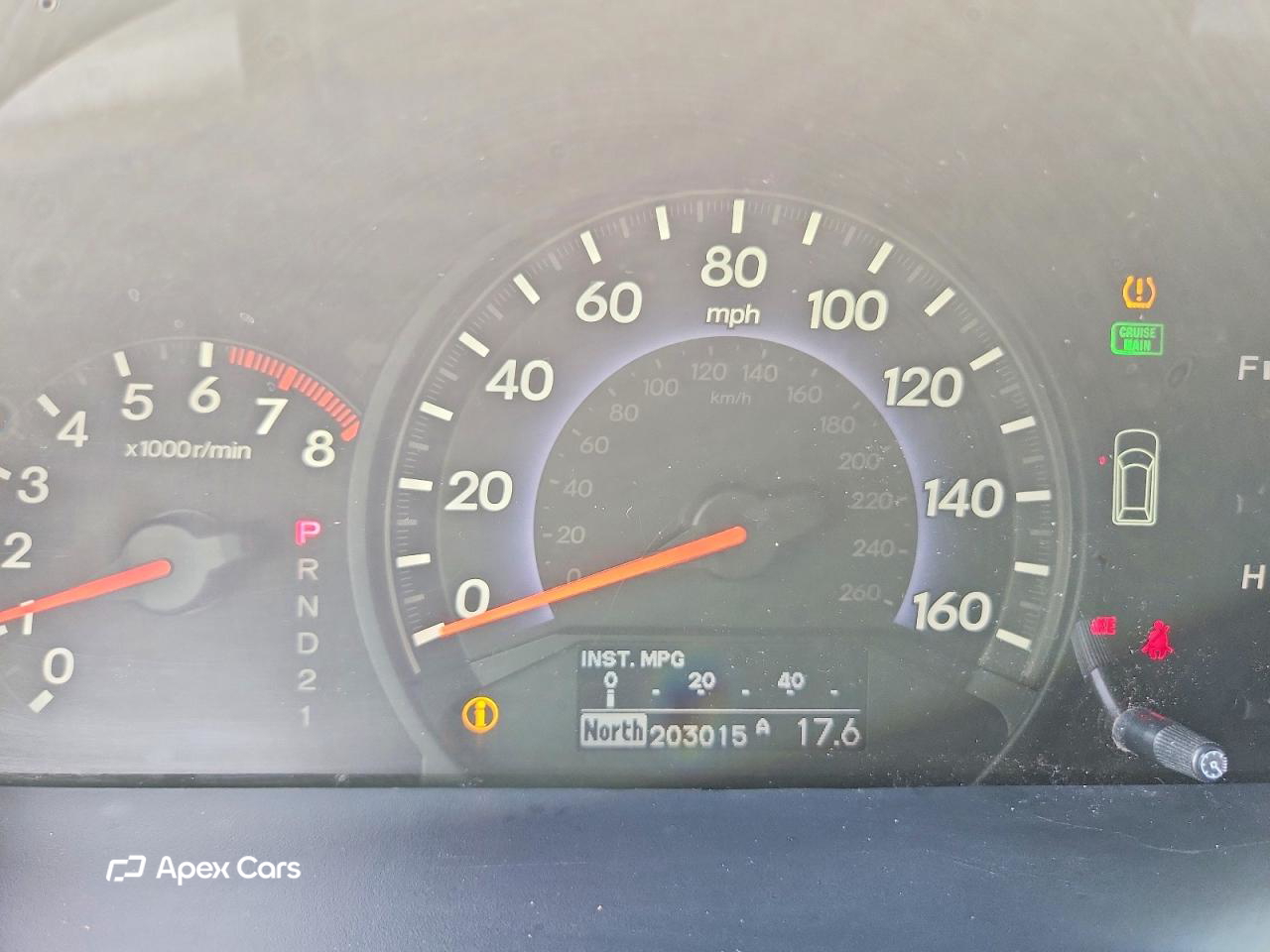 Honda Odyssey 2010