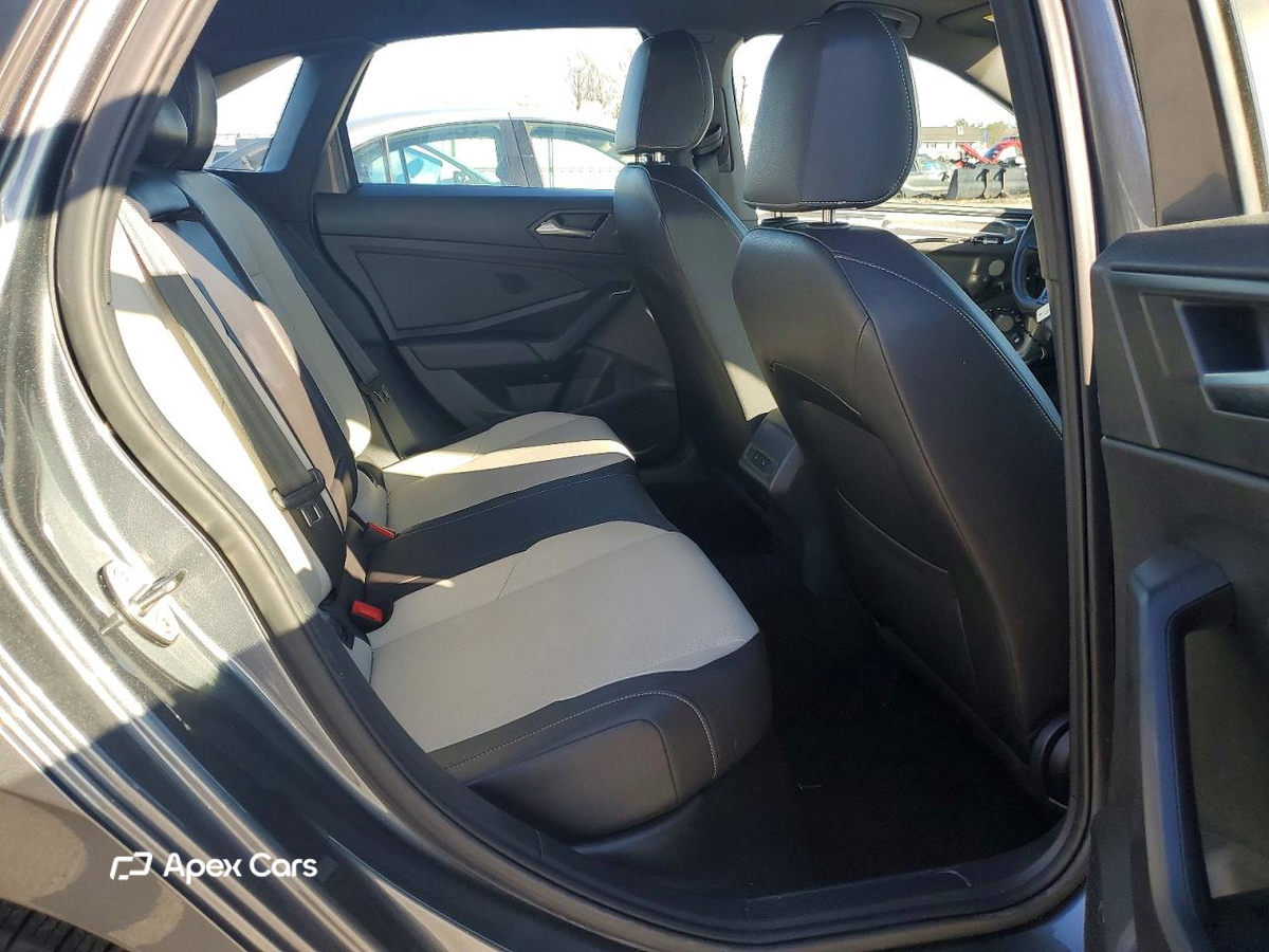 Volkswagen Jetta 2020