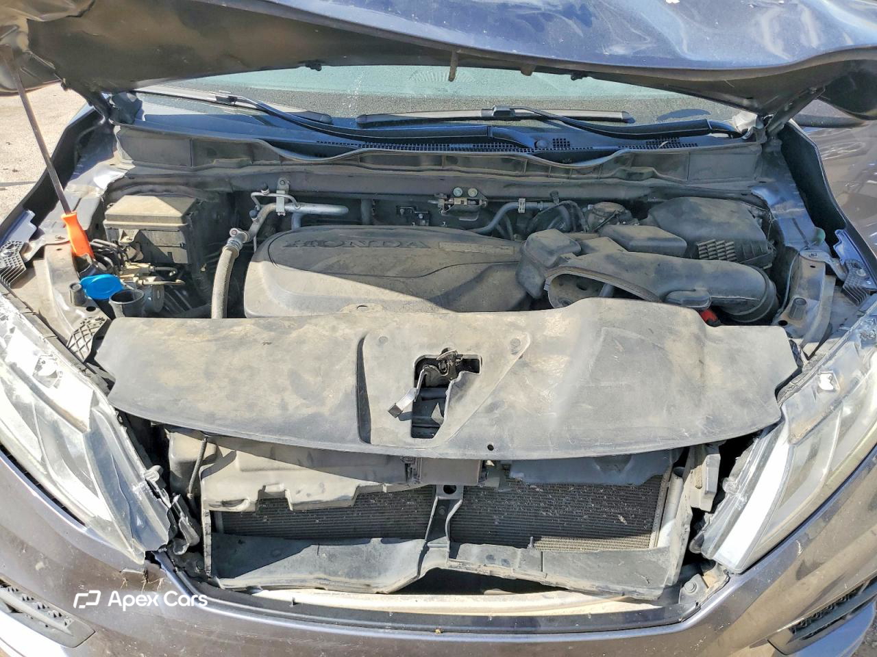 Honda Odyssey 2018