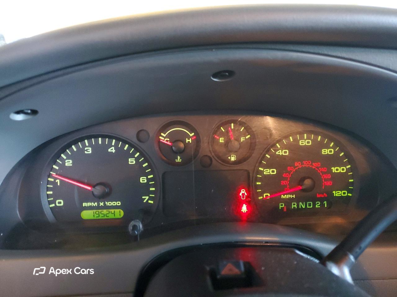 Ford Ranger 2011