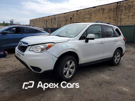 Subaru Forester 2016 - Image 1 of 13