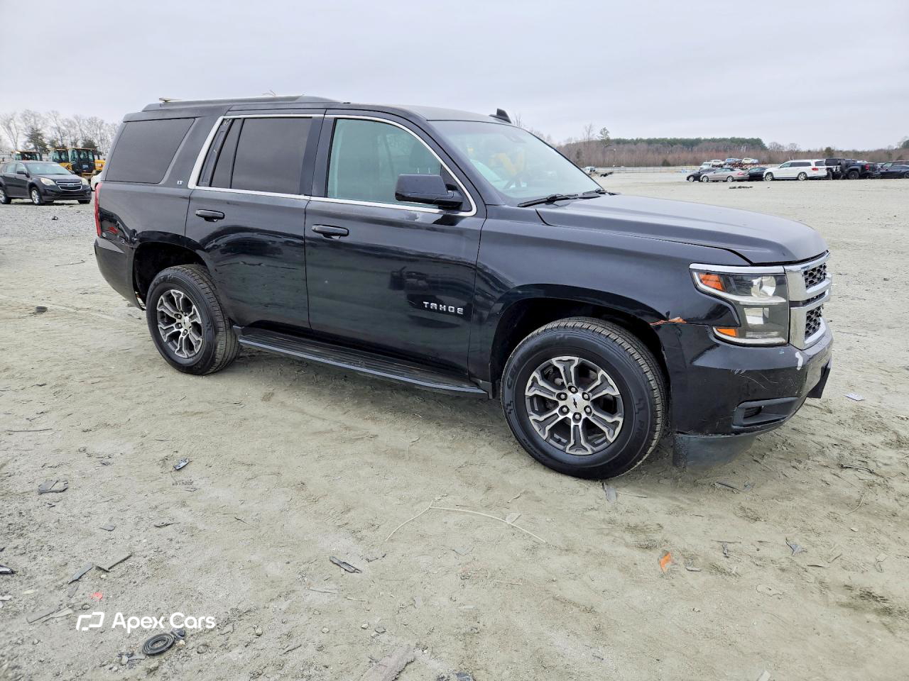 Chevrolet Tahoe 2015