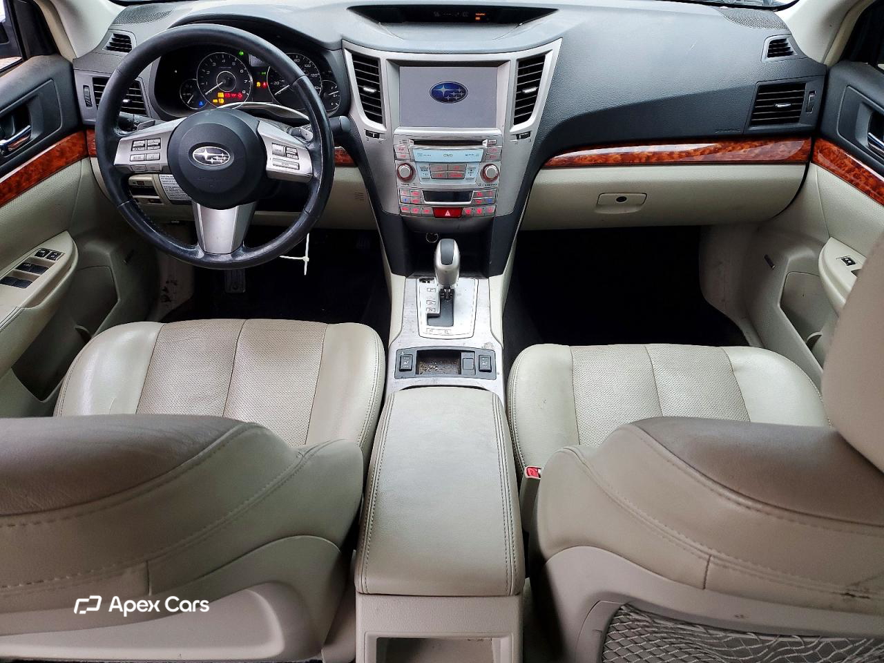 Subaru Legacy 2011
