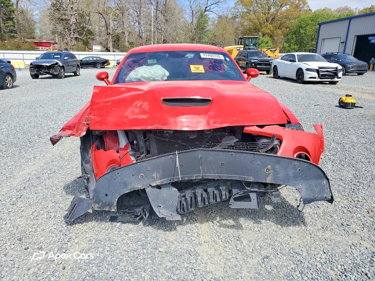 Dodge Challenger 2023