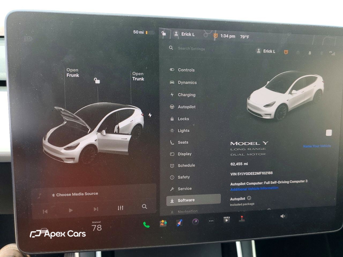 Tesla Model Y 2021