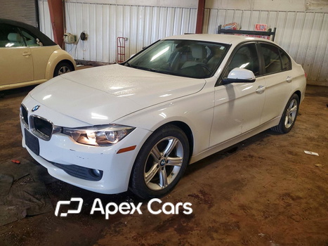 BMW Series 3 2013 - Image 1 of 12