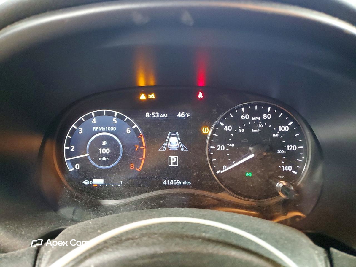 Nissan Kicks 2021