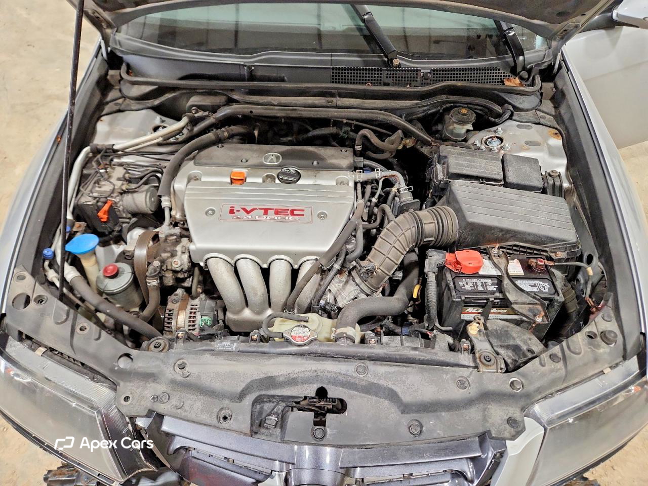 Acura TSX 2004