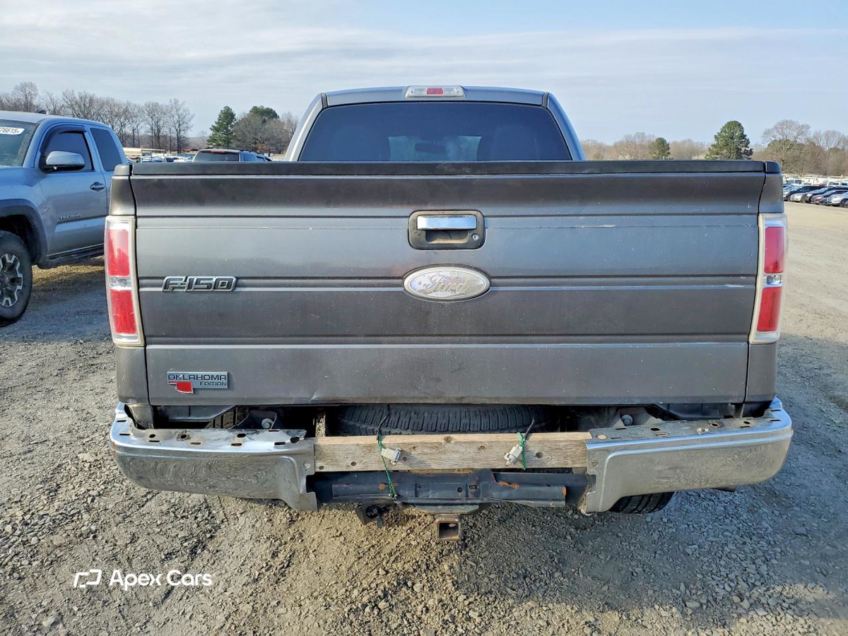 Ford F-150 2011