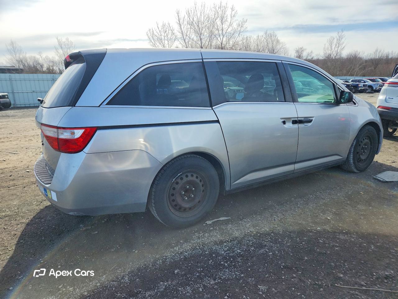 Honda Odyssey 2013