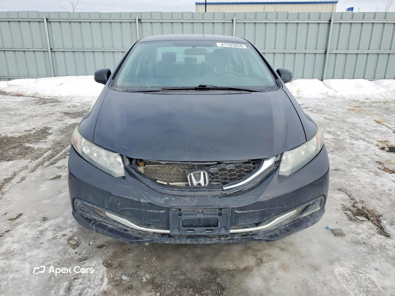 Honda Civic 2013