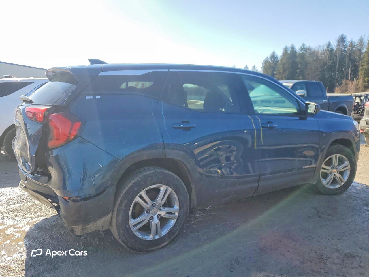 GMC Terrain 2020