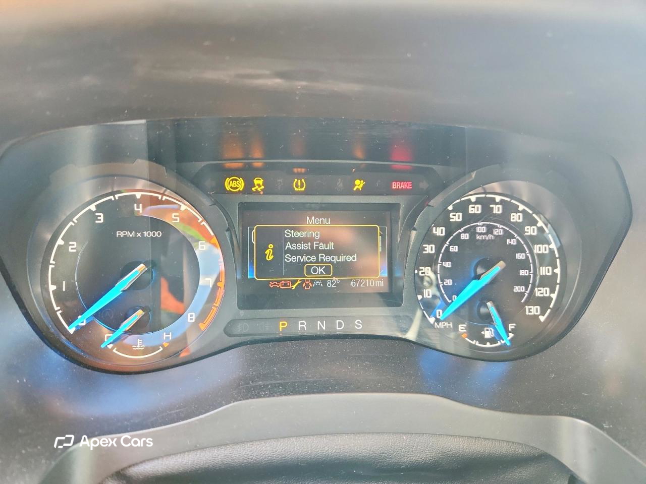 Ford Ranger 2021