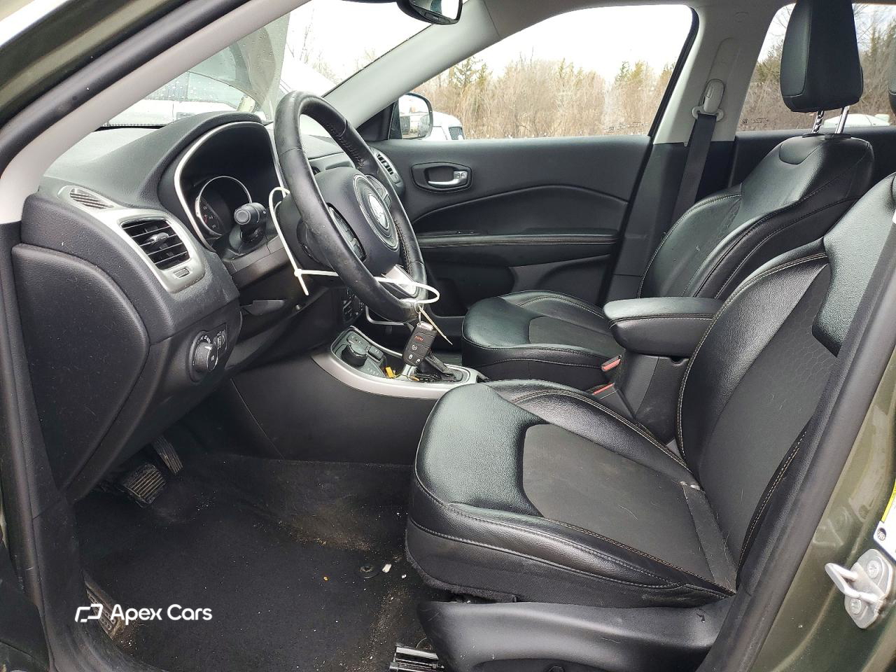 Jeep Compass 2019