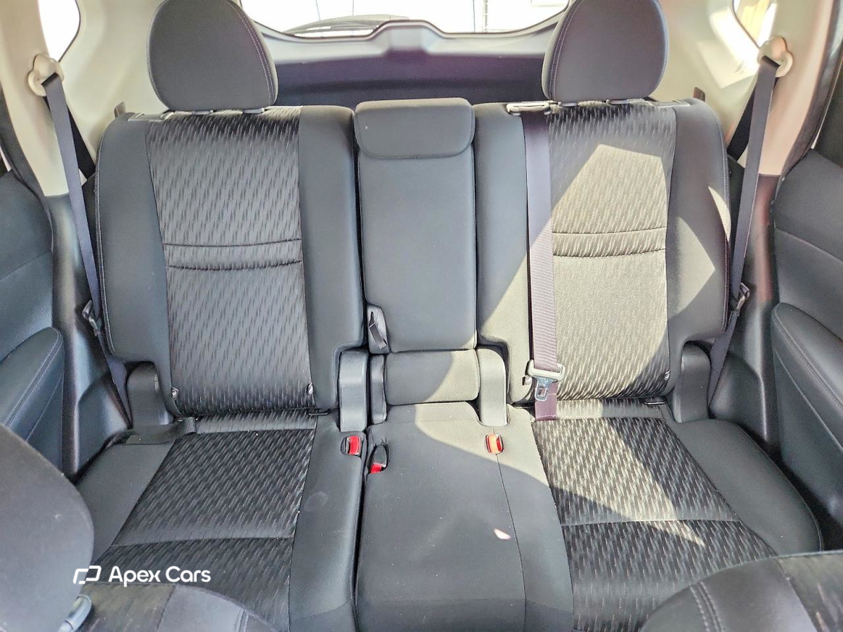 Nissan Rogue 2019
