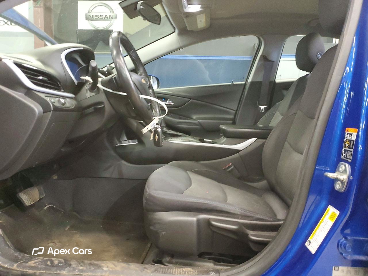 Chevrolet Volt 2016
