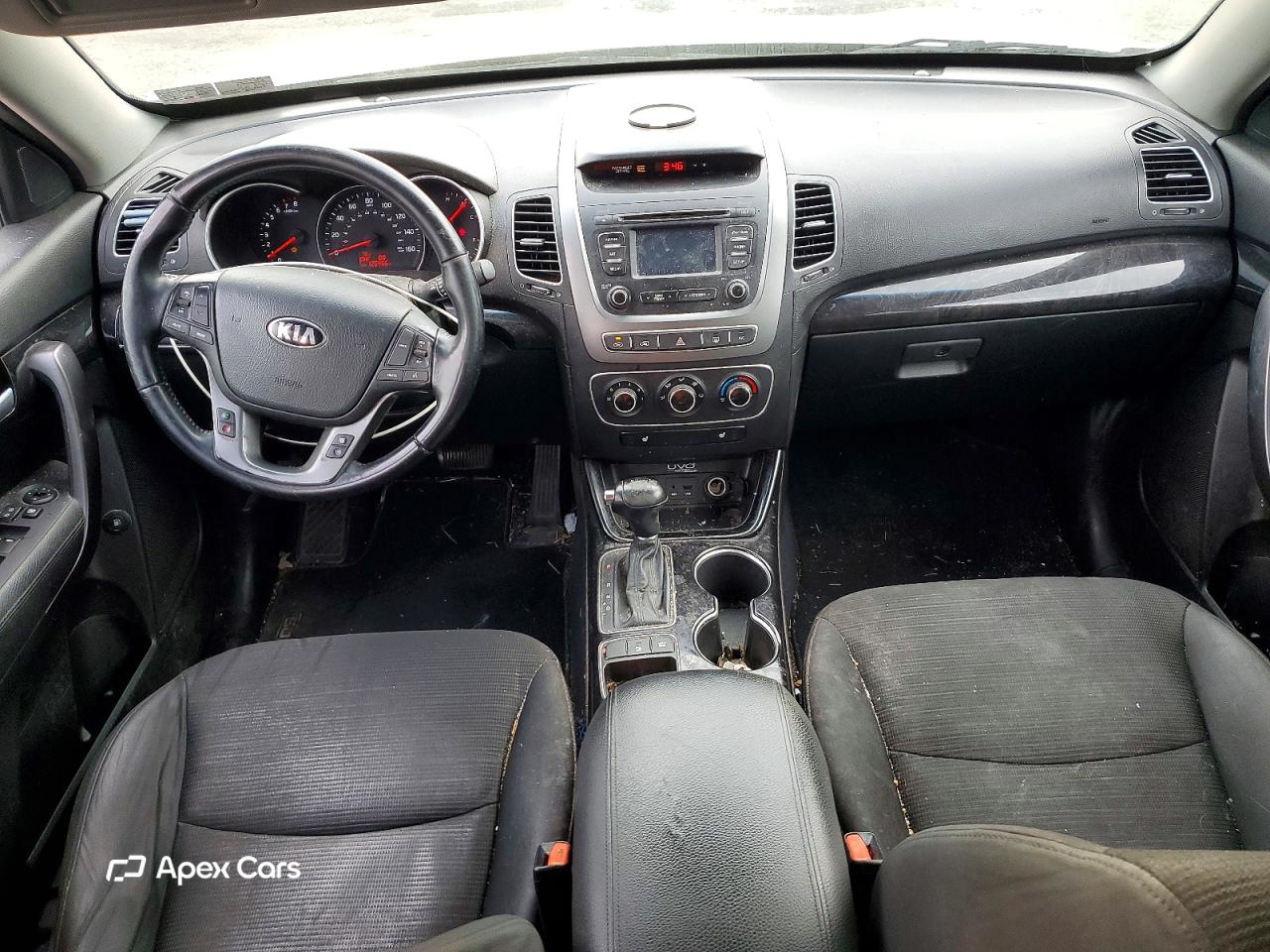 Kia Sorento 2015